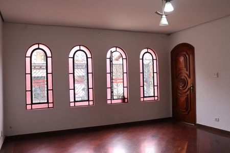 Sala de casa para alugar com 3 quartos, 250m² em São Lucas, São Paulo