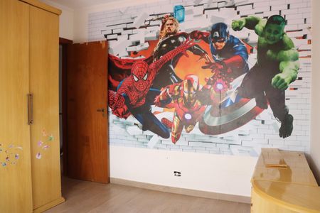 Casa para alugar com 250m², 3 quartos e 4 vagasQuarto 3