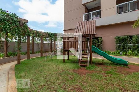 Apartamento para alugar com 49m², 2 quartos e 1 vaga Apartamento para alugar com 49m², 2 quartos e 1 vagaÁrea comum - Playground