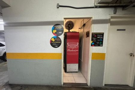 Apartamento para alugar com 49m², 2 quartos e 1 vaga Apartamento para alugar com 49m², 2 quartos e 1 vagaÁrea comum - Mercadinho