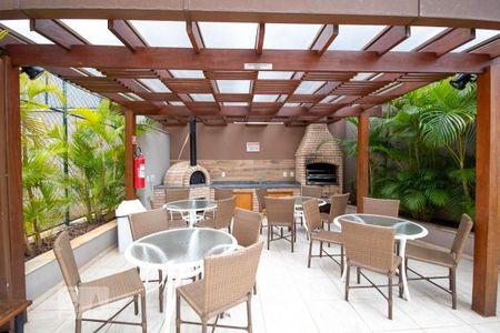 Apartamento para alugar com 49m², 2 quartos e 1 vaga Apartamento para alugar com 49m², 2 quartos e 1 vagaÁrea comum - Churrasqueira