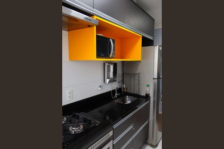 Apartamento para alugar com 49m², 2 quartos e 1 vaga Apartamento para alugar com 49m², 2 quartos e 1 vagaCozinha