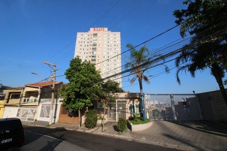 Apartamento para alugar com 49m², 2 quartos e 1 vagaFachada