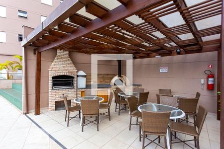 Apartamento para alugar com 49m², 2 quartos e 1 vaga Apartamento para alugar com 49m², 2 quartos e 1 vagaÁrea comum - Churrasqueira