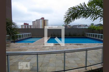 Apartamento para alugar com 49m², 2 quartos e 1 vaga Apartamento para alugar com 49m², 2 quartos e 1 vagaÁrea comum - Piscina
