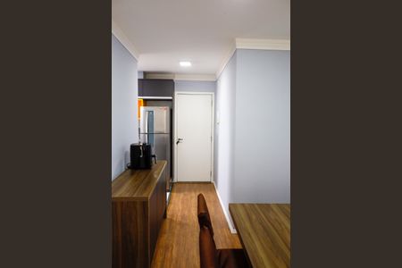 Apartamento para alugar com 49m², 2 quartos e 1 vaga Apartamento para alugar com 49m², 2 quartos e 1 vagaSala