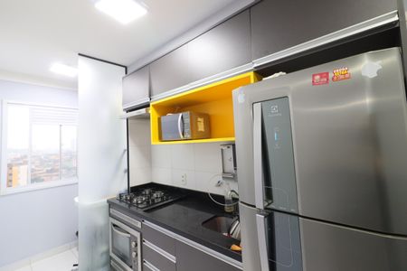 Apartamento para alugar com 49m², 2 quartos e 1 vagaCozinha e Área de Serviço