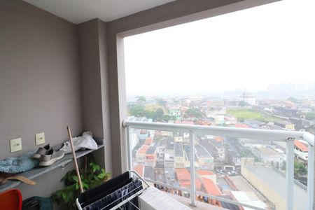 Sala de apartamento para alugar com 2 quartos, 49m² em Jardim Roberto, Osasco