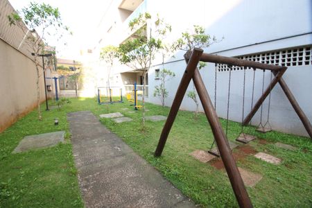 Apartamento para alugar com 49m², 2 quartos e 1 vagaÁrea comum - Playground