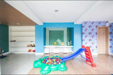 Apartamento para alugar com 49m², 2 quartos e 1 vaga Apartamento para alugar com 49m², 2 quartos e 1 vagaÁrea comum - Brinquedoteca