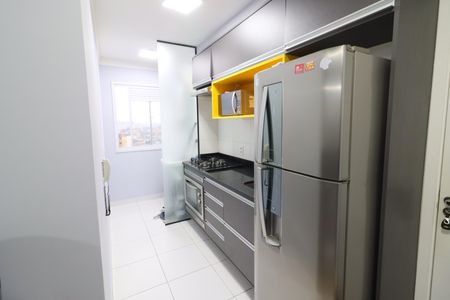 Apartamento para alugar com 49m², 2 quartos e 1 vagaCozinha e Área de Serviço