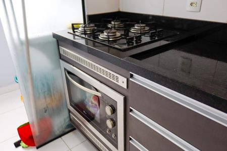 Apartamento para alugar com 49m², 2 quartos e 1 vaga Apartamento para alugar com 49m², 2 quartos e 1 vagaCozinha