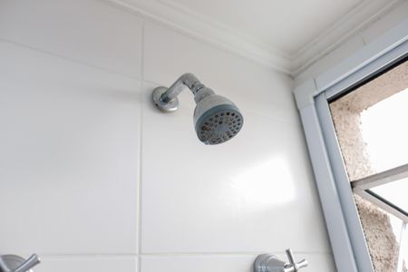 Apartamento para alugar com 49m², 2 quartos e 1 vaga Apartamento para alugar com 49m², 2 quartos e 1 vagaBanheiro