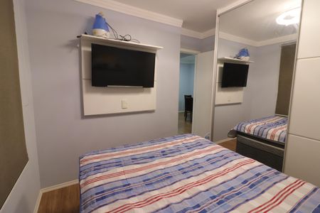 Quarto 1 de apartamento para alugar com 2 quartos, 49m² em Jardim Roberto, Osasco