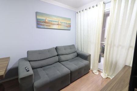 Apartamento para alugar com 49m², 2 quartos e 1 vagaSala