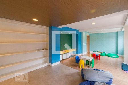 Apartamento para alugar com 49m², 2 quartos e 1 vaga Apartamento para alugar com 49m², 2 quartos e 1 vagaBrinquedoteca