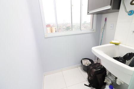 Apartamento para alugar com 49m², 2 quartos e 1 vagaCozinha e Área de Serviço