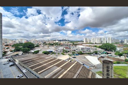 Vista de apartamento para alugar com 1 quarto, 41m² em Água Branca, São Paulo