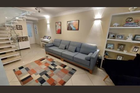 Foto 01 de casa à venda com 4 quartos, 170m² em Vila Santo Estefano, São Paulo