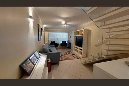 Foto 02 de casa à venda com 4 quartos, 170m² em Vila Santo Estefano, São Paulo