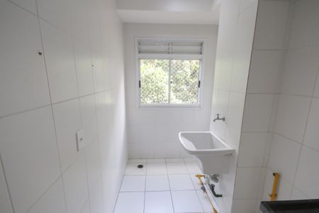 Apartamento para alugar com 50m², 2 quartos e 1 vaga Apartamento para alugar com 50m², 2 quartos e 1 vagaÁrea de Serviço