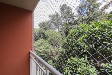 Apartamento para alugar com 50m², 2 quartos e 1 vaga Apartamento para alugar com 50m², 2 quartos e 1 vagaVaranda