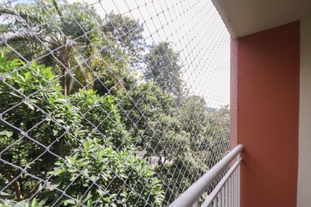 Apartamento para alugar com 50m², 2 quartos e 1 vaga Apartamento para alugar com 50m², 2 quartos e 1 vagaVaranda