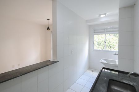 Apartamento para alugar com 50m², 2 quartos e 1 vaga Apartamento para alugar com 50m², 2 quartos e 1 vagaCozinha