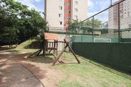Apartamento para alugar com 50m², 2 quartos e 1 vaga Apartamento para alugar com 50m², 2 quartos e 1 vagaÁrea comum - Playground