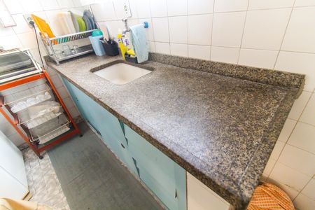 Casa à venda com 80m², 2 quartos e 6 vagas Casa à venda com 80m², 2 quartos e 6 vagasCozinha
