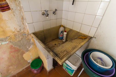 Casa à venda com 80m², 2 quartos e 6 vagas Casa à venda com 80m², 2 quartos e 6 vagasÁrea de Serviço