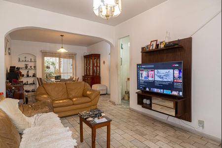 Sala de casa à venda com 3 quartos, 232m² em Morro dos Ingleses, São Paulo