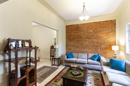 Casa de condomínio à venda com 200m², 4 quartos e 3 vagasSala