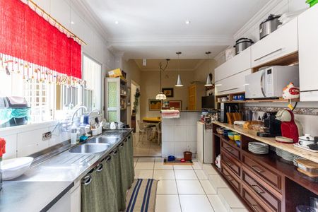 Casa de condomínio à venda com 200m², 4 quartos e 3 vagasCozinha