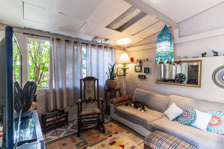 Casa de condomínio à venda com 200m², 4 quartos e 3 vagasSala 2