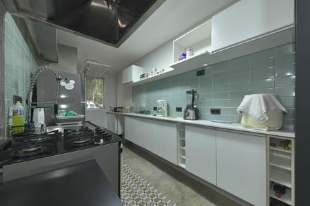 Apartamento à venda com 51m², 2 quartos e 1 vagaCozinha