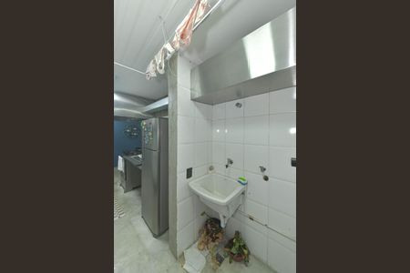 Apartamento à venda com 51m², 2 quartos e 1 vagaLavanderia