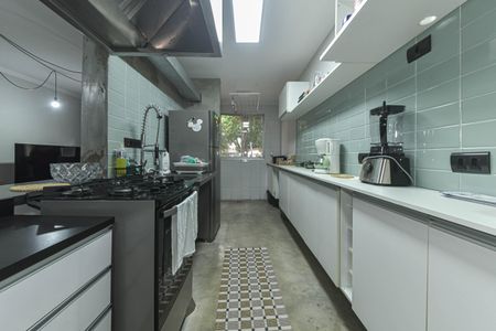 Apartamento à venda com 51m², 2 quartos e 1 vagaCozinha