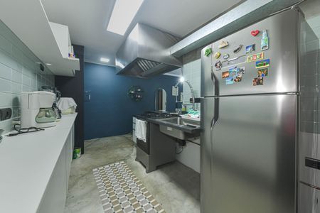 Apartamento à venda com 51m², 2 quartos e 1 vagaCozinha