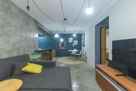 Apartamento à venda com 51m², 2 quartos e 1 vagaSala
