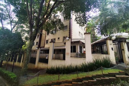 Apartamento à venda com 51m², 2 quartos e 1 vagaFachada