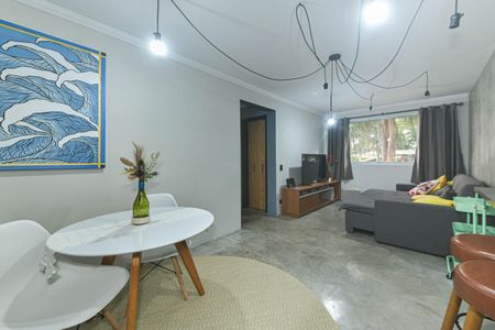 Sala de apartamento à venda com 2 quartos, 51m² em Jardim Oriental, São Paulo