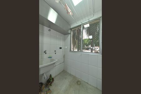 Apartamento à venda com 51m², 2 quartos e 1 vagaLavanderia