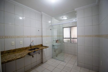 Apartamento para alugar com 52m², 2 quartos e 1 vagaCozinha 