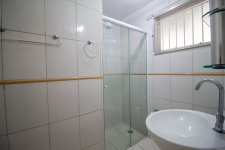 Apartamento para alugar com 52m², 2 quartos e 1 vagaBanheiro