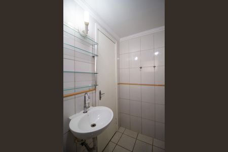 Apartamento para alugar com 52m², 2 quartos e 1 vagaBanheiro