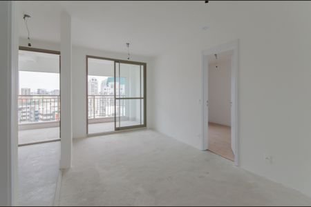 Sala de apartamento à venda com 1 quarto, 50m² em Vila Mariana, São Paulo