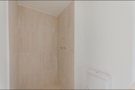 Apartamento à venda com 50m², 1 quarto e 1 vagaBanheiro da Suíte