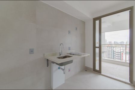 Apartamento à venda com 50m², 1 quarto e 1 vagaCozinha