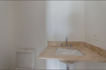 Apartamento à venda com 50m², 1 quarto e 1 vagaBanheiro da Suíte